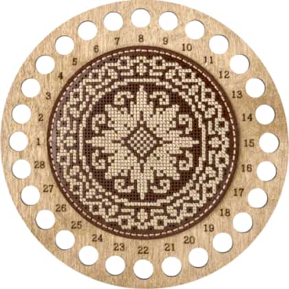 Porte-fils - Mandala