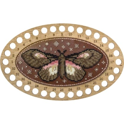 Porte-fils - Papillon
