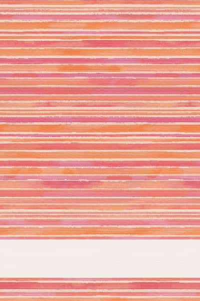 Serviette - Alba - Rouge