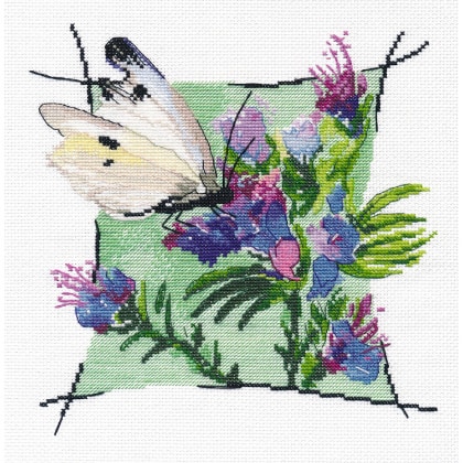 Composition Butterfly - 1 (Svetlana Arkhipova)