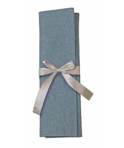 Trousse pour crochets - Bleu
