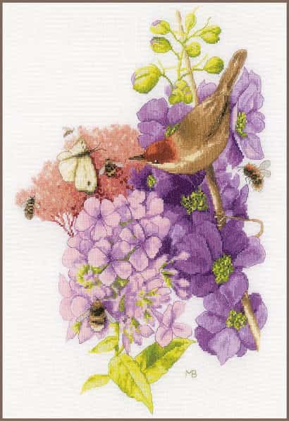 La rencontre fleurs de chacun
