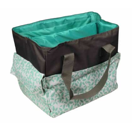 Sac de travail - Turquoise