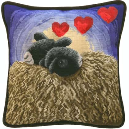 Coussin - Hearts And Hugs