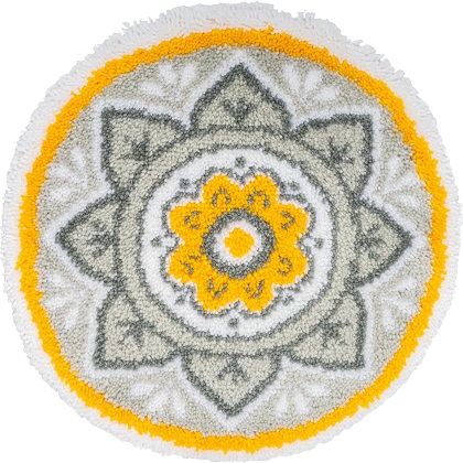 Tapis - Mandala