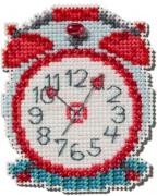 Seasonal Ornament : Vintage Clock