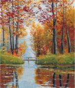 Autumn has come (Gennady Janulevich)