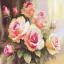 Roses in the Sunlight