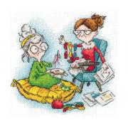Grandmothers Embroiderers