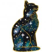 Broche - Chat de l'espace