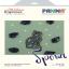 Broche - Chat de l'espace