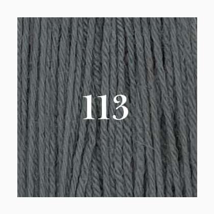 Tapestry Wool Hank - Grey Scale 113