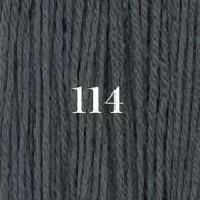 Tapestry Wool Hank - Grey Scale 114