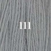 Crewel Wool - Grey Scale 111