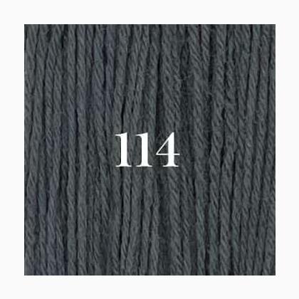 Crewel Wool - Grey Scale 114