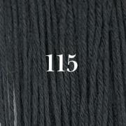 Crewel Wool Hank - Grey Scale 115