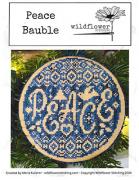 Peace Bauble