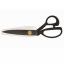 Ciseaux de Tailleur en carbone - 22.5 cm