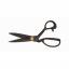 Ciseaux de Tailleur en carbone - 22.5 cm