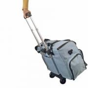 Trolley pour machine à coudre - Bleu
