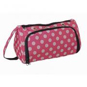 Maxi pochette porte-travail - Pois