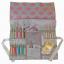 Trousse pour crochets - Cœurs