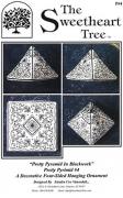 Pretty Pyramid In Blackwork -Pretty Pyramid 4