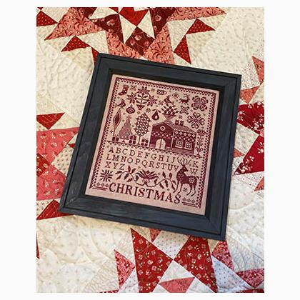 Sampler Holidays Christmas