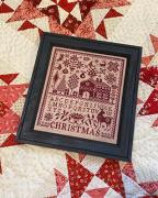 Sampler Holidays Christmas