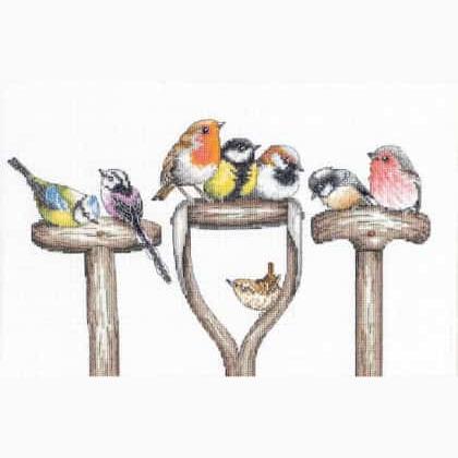 Fourches et plumes
