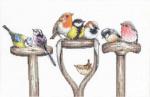 Fourches et plumes