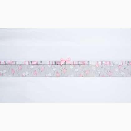 Drap poussette - Baloon Tales - Rose