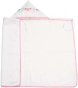 Peignoir de bain triangle - Baloon Tales - Rose