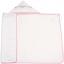 Peignoir de bain triangle - Baloon Tales - Rose