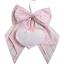 Ruban de naissance avec cœur - Baloon Tales - Rose