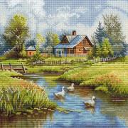 Summer in The Village
