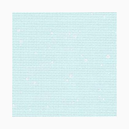 Aida 5.4 Pts (14ct.) Splash Bleu ciel