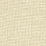 Lugana Evenweave 25ct. - Mini Dots - Beige / Blanc