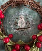 Quirky Quaker Snowy Owl