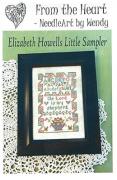 Elizabeth Howells Little Sampler