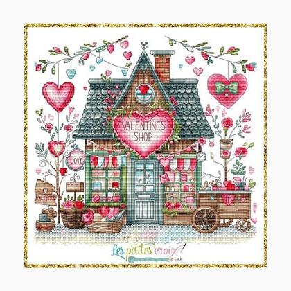 Valentines Shop