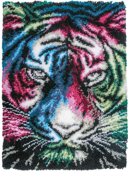 Tapis - Tigre
