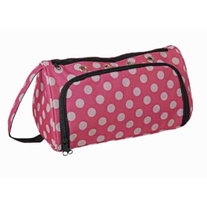 Maxi pochette porte-travail - Pois