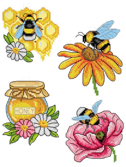 Abeilles (4)