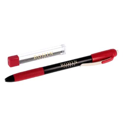 Crayon craie porte mine extra fine - Noir