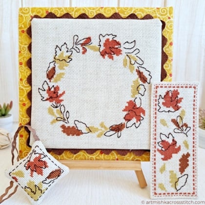 Fall Wreath (3)