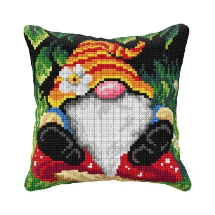Coussin - Gnome