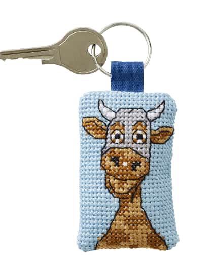Porte-clés - Vache
