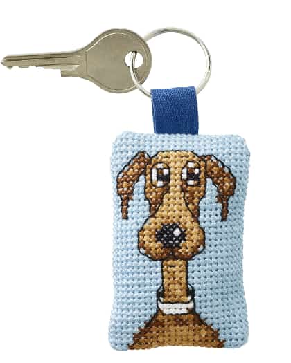 Porte-clés - Chien
