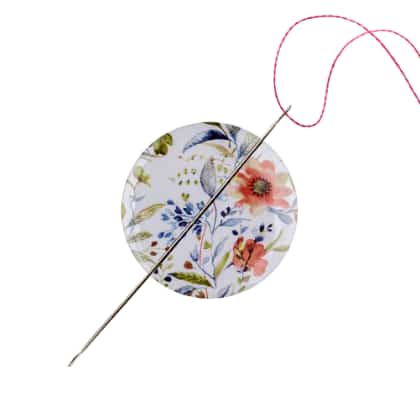 Needle Nanny - Fleurs et feuilles